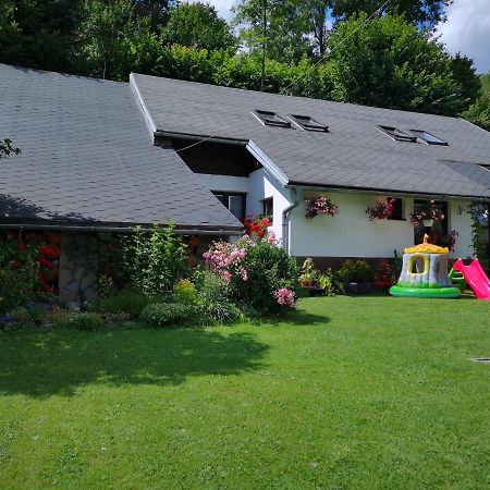 Privat Zvoncek Hotell Terchová Exteriör bild