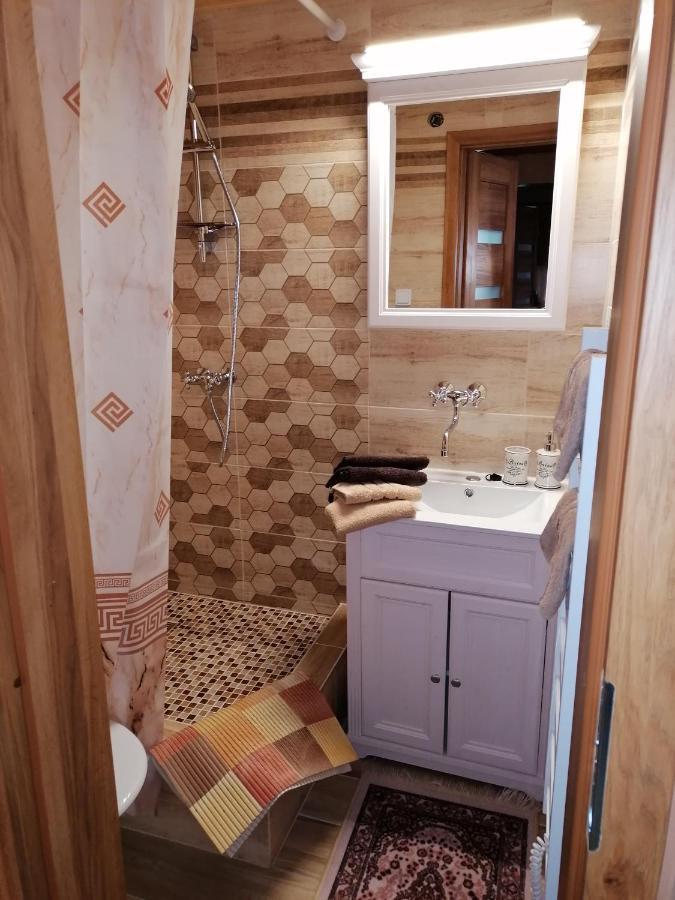 Privat Zvoncek Hotell Terchová Exteriör bild