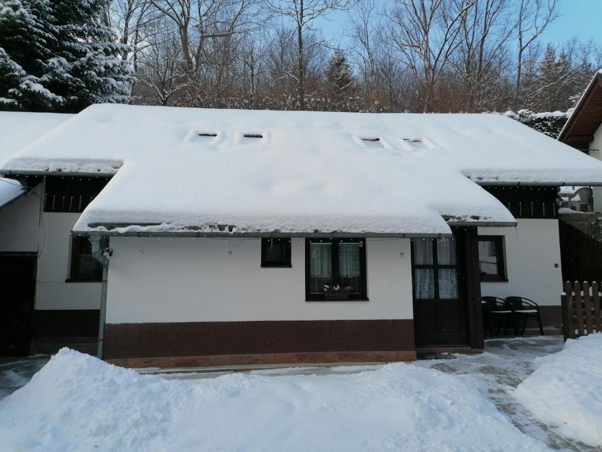 Privat Zvoncek Hotell Terchová Exteriör bild