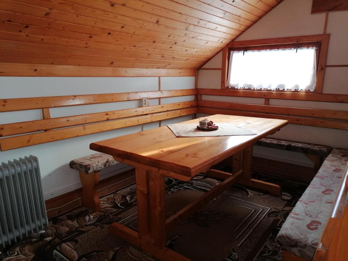 Privat Zvoncek Hotell Terchová Exteriör bild