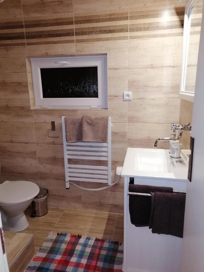 Privat Zvoncek Hotell Terchová Exteriör bild